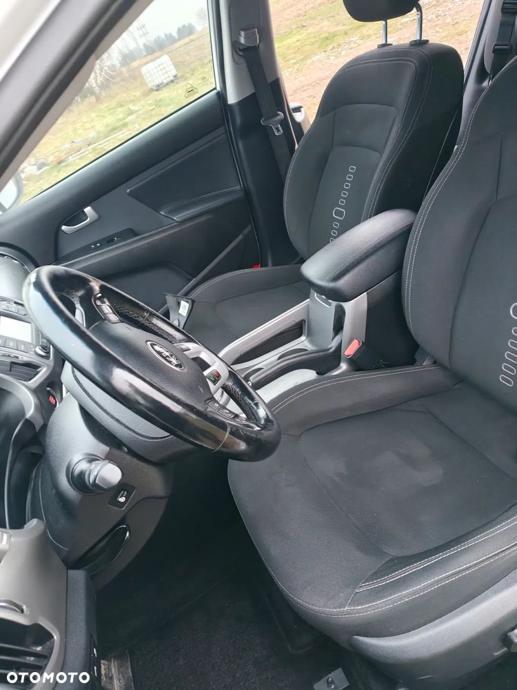 Kia Sportage 2.0 GDI XL 2WD - 10