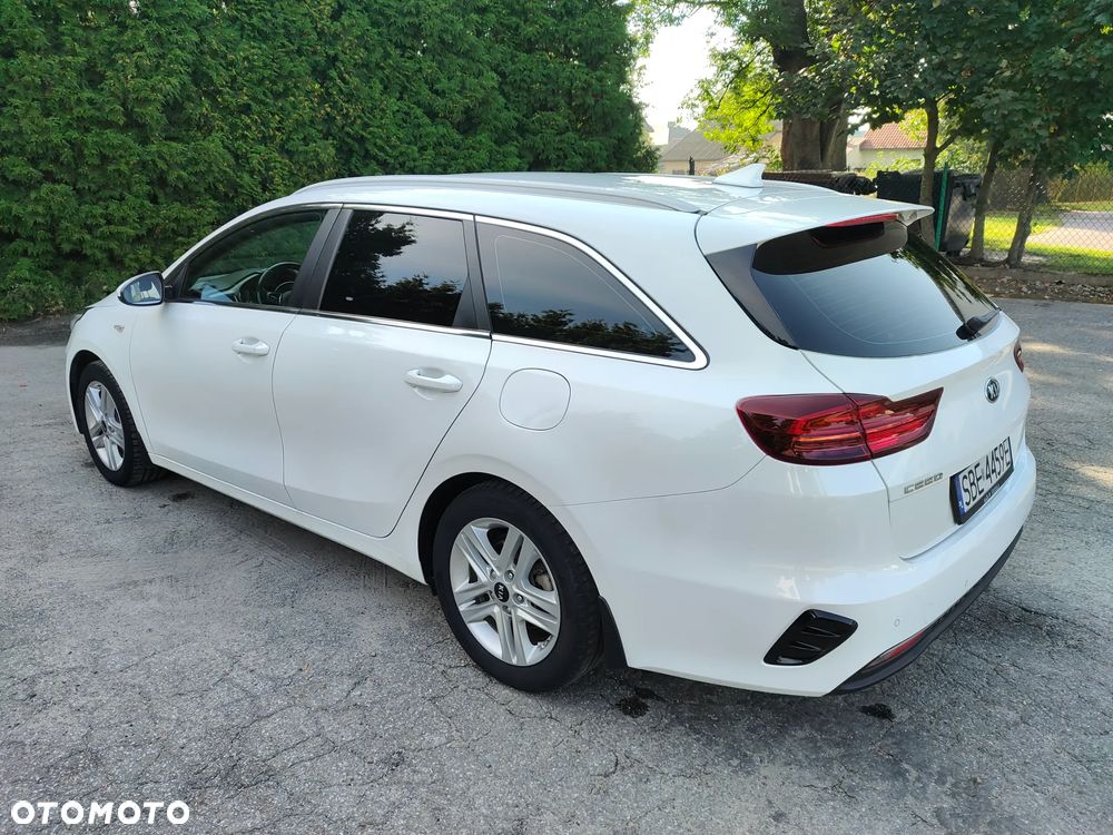 Kia Ceed 1.4 T-GDI M DCT - 8