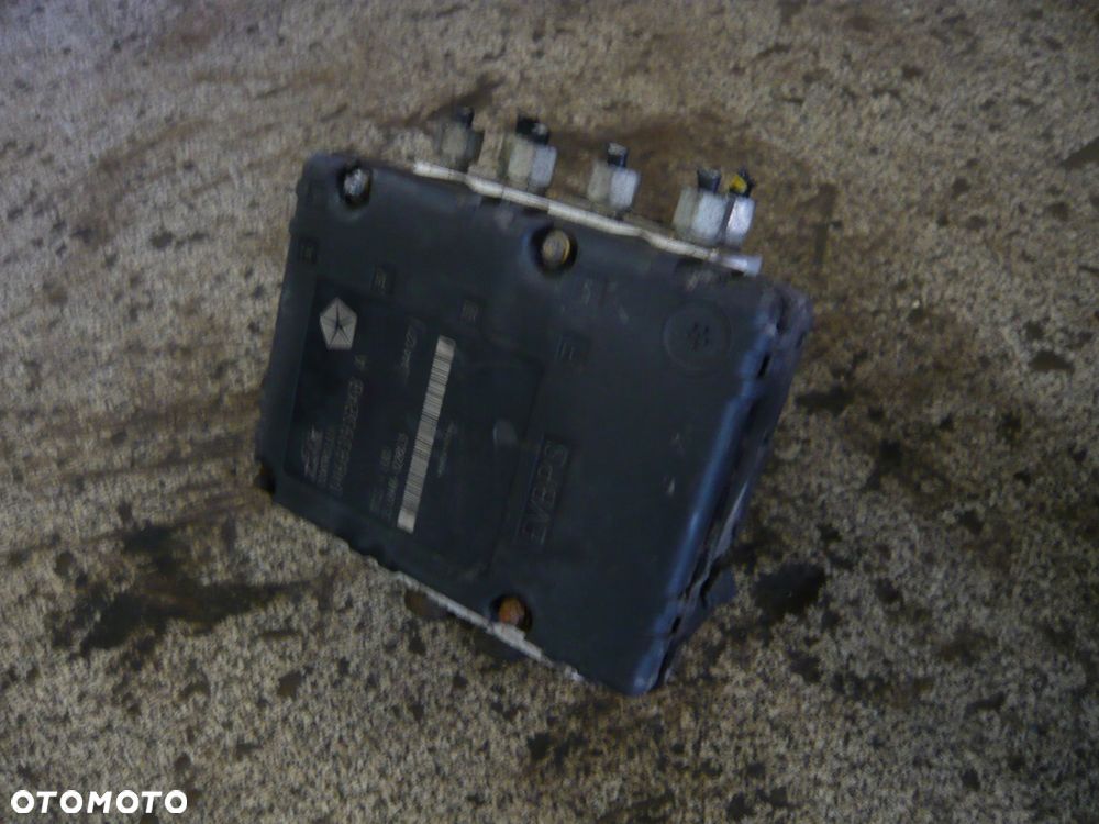 pompa hamulcowa abs 04683932ab chrysler voyager iv - 1