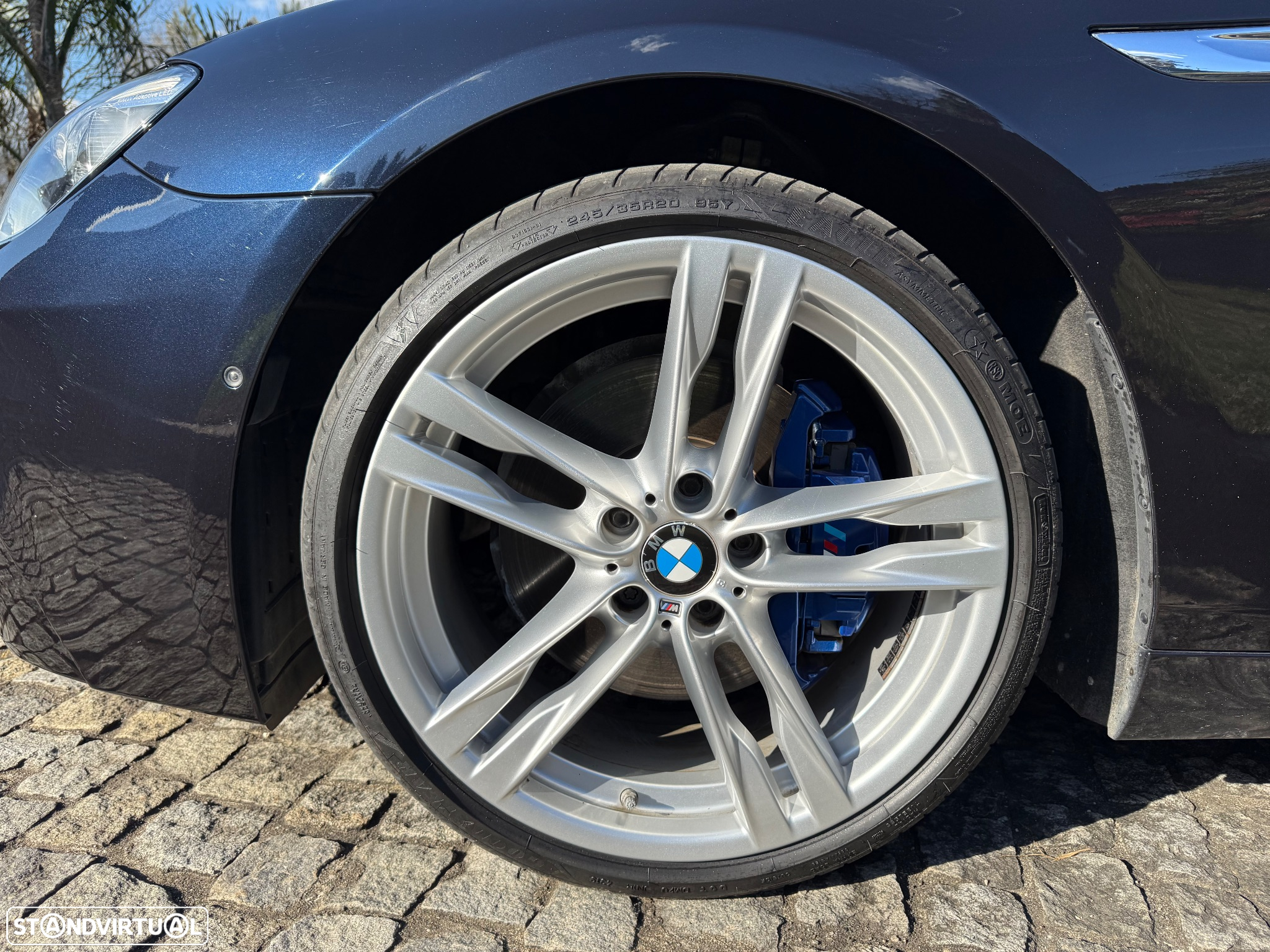 BMW 640 Gran Coupé d Pack M - 16