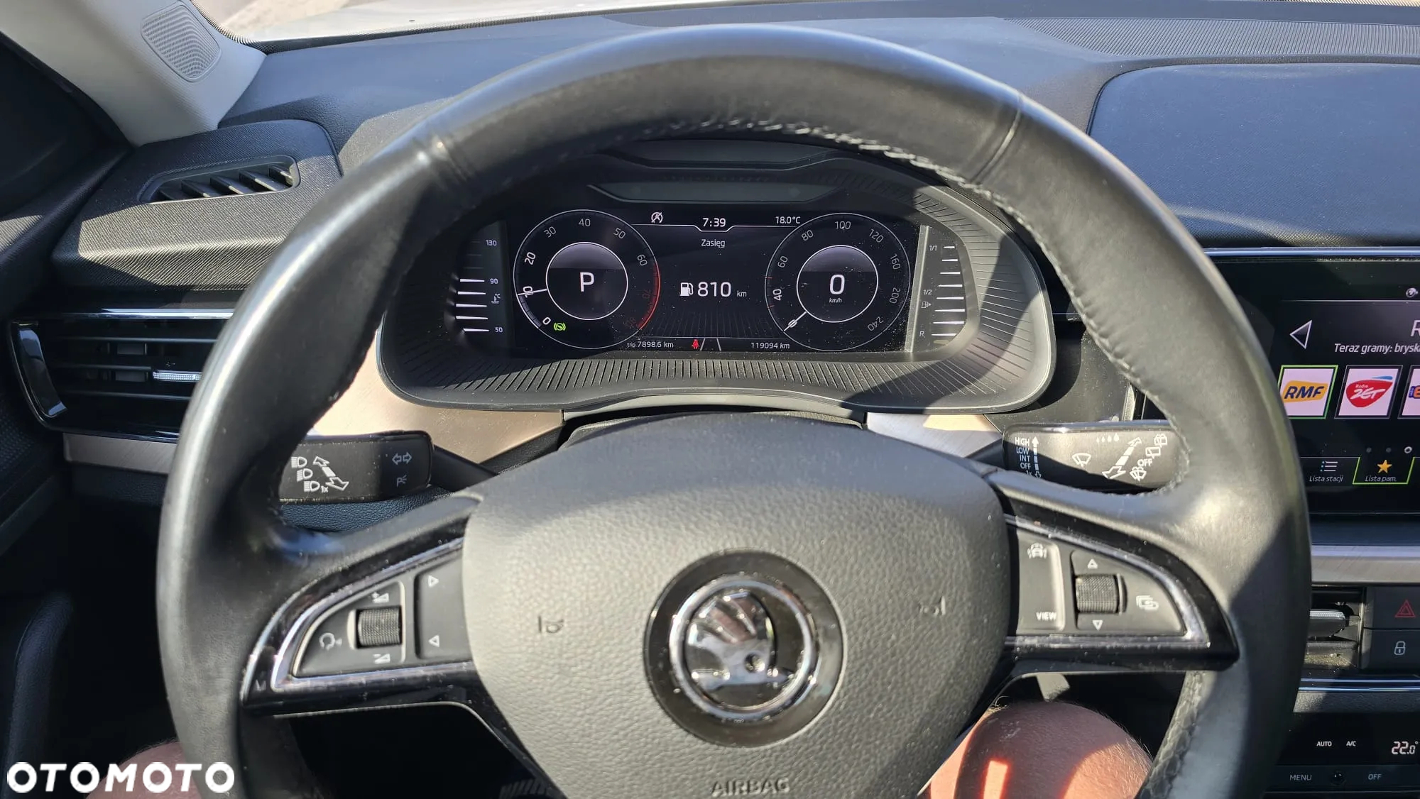 Skoda Kamiq 1.0 TSI Style DSG - 11