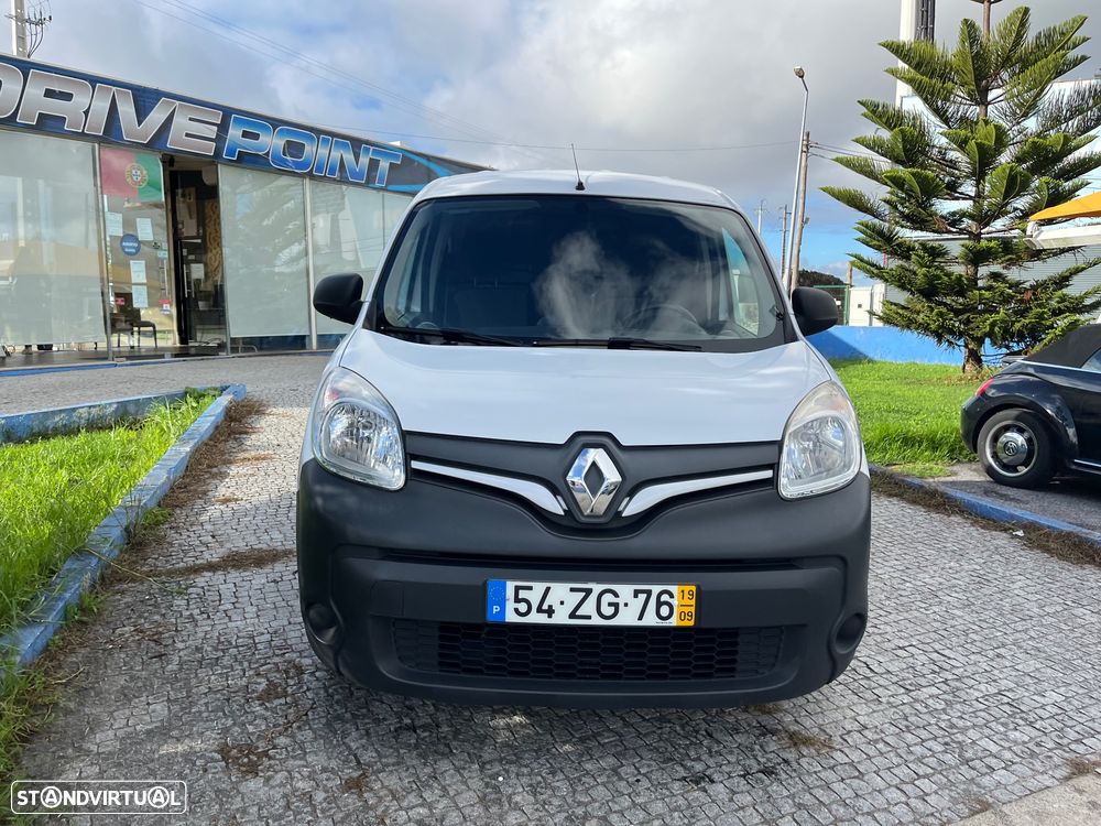 Renault Kangoo 1.5 dCi - 4