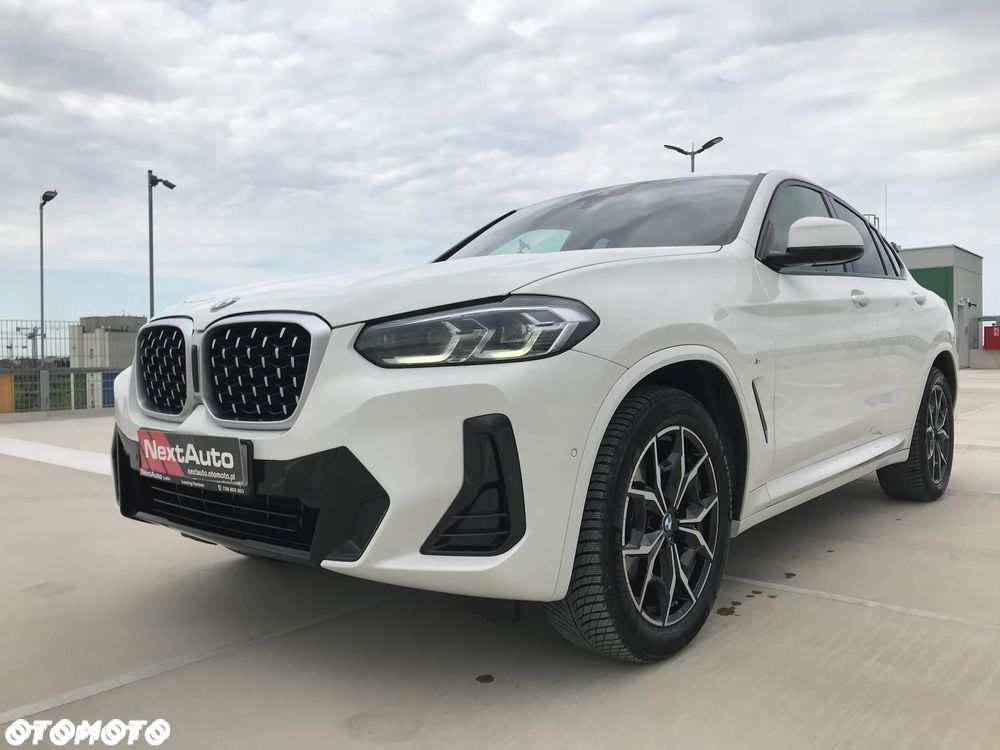 BMW X4 xDrive20i GPF M Sport X sport - 5