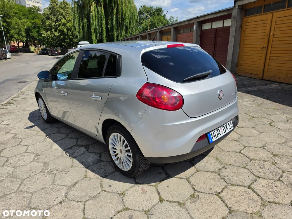 Fiat Bravo 1.4 16V Dynamic - 3