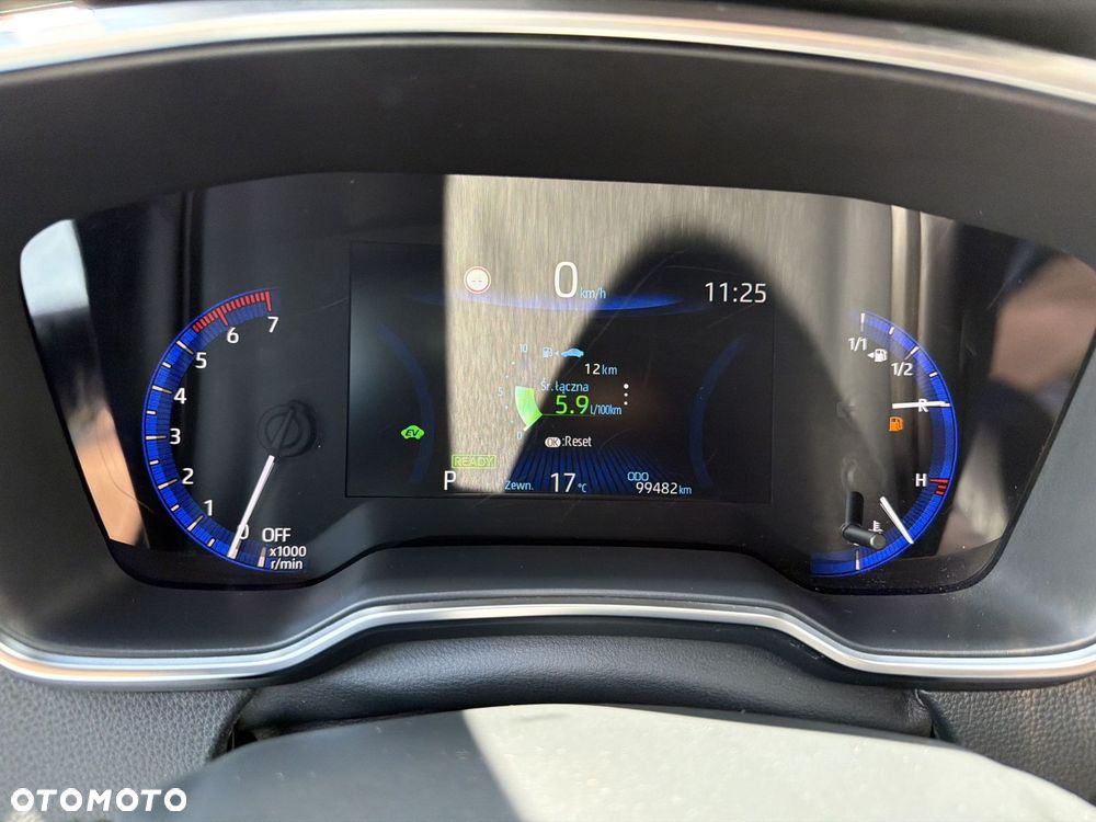 Toyota Corolla 1.8 Hybrid Comfort - 15