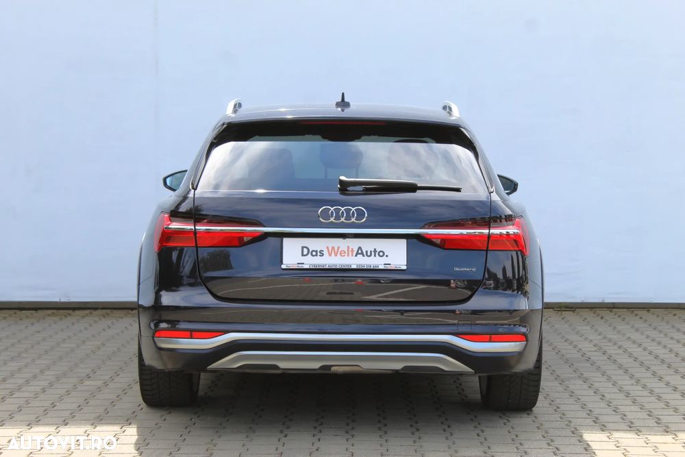 Audi A6 Allroad 3.0 55 TDI quattro Tiptronic - 8