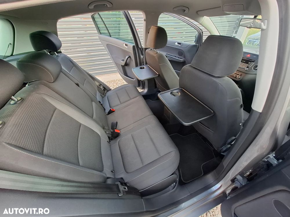 Volkswagen Golf Plus 1.4 TSI Comfortline - 18