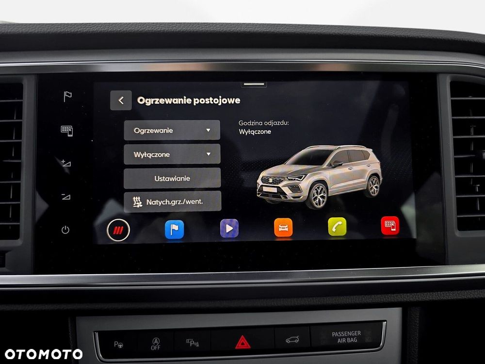 Seat Ateca 1.5 TSI FR S&S DSG - 18