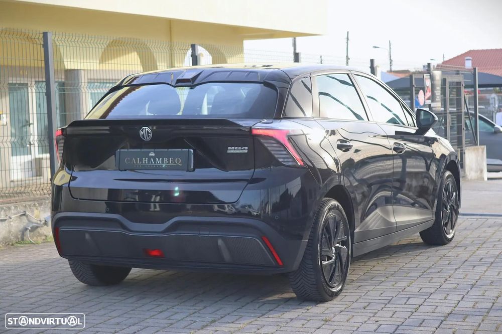MG MG4 51 kWh Standard - 4