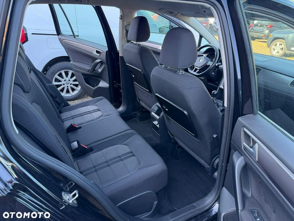 Volkswagen Golf Sportsvan - 7