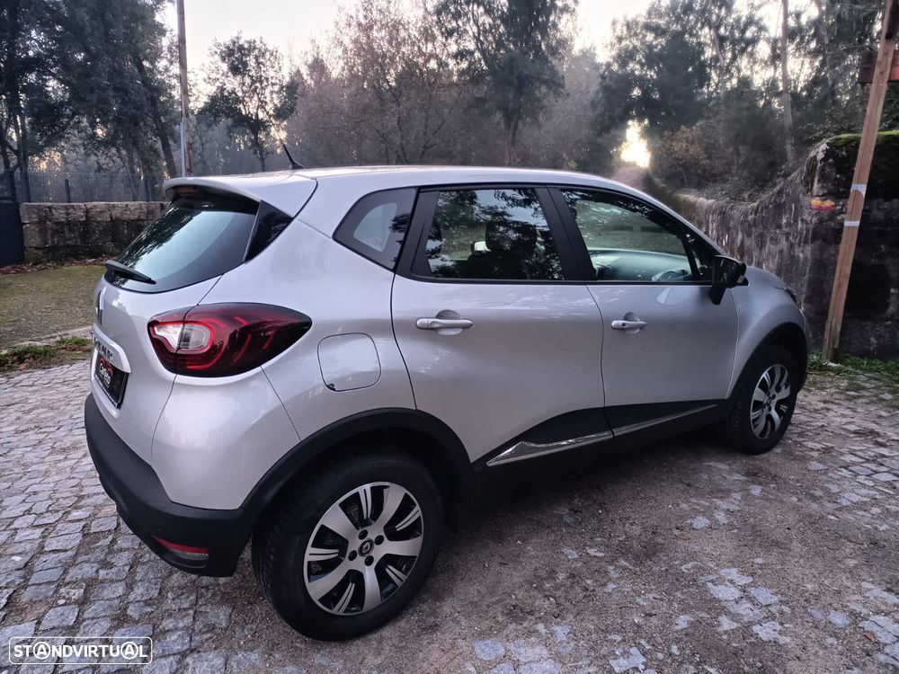 Renault Captur 0.9 TCE - 5