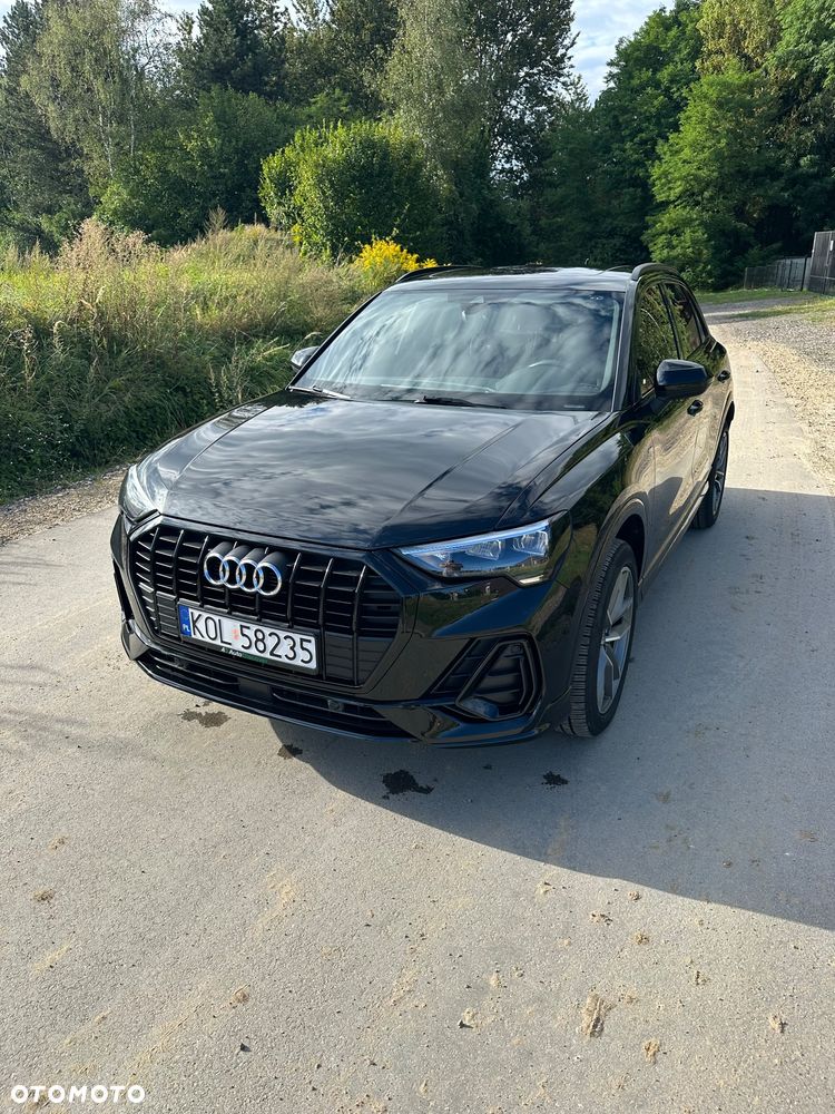 Audi Q3 45 TFSI Quattro S tronic S line - 2