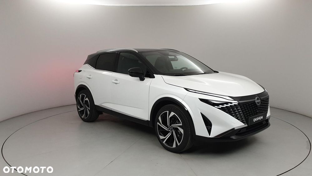 Nissan Qashqai 1.3 DIG-T MHEV Tekna+ Xtronic
