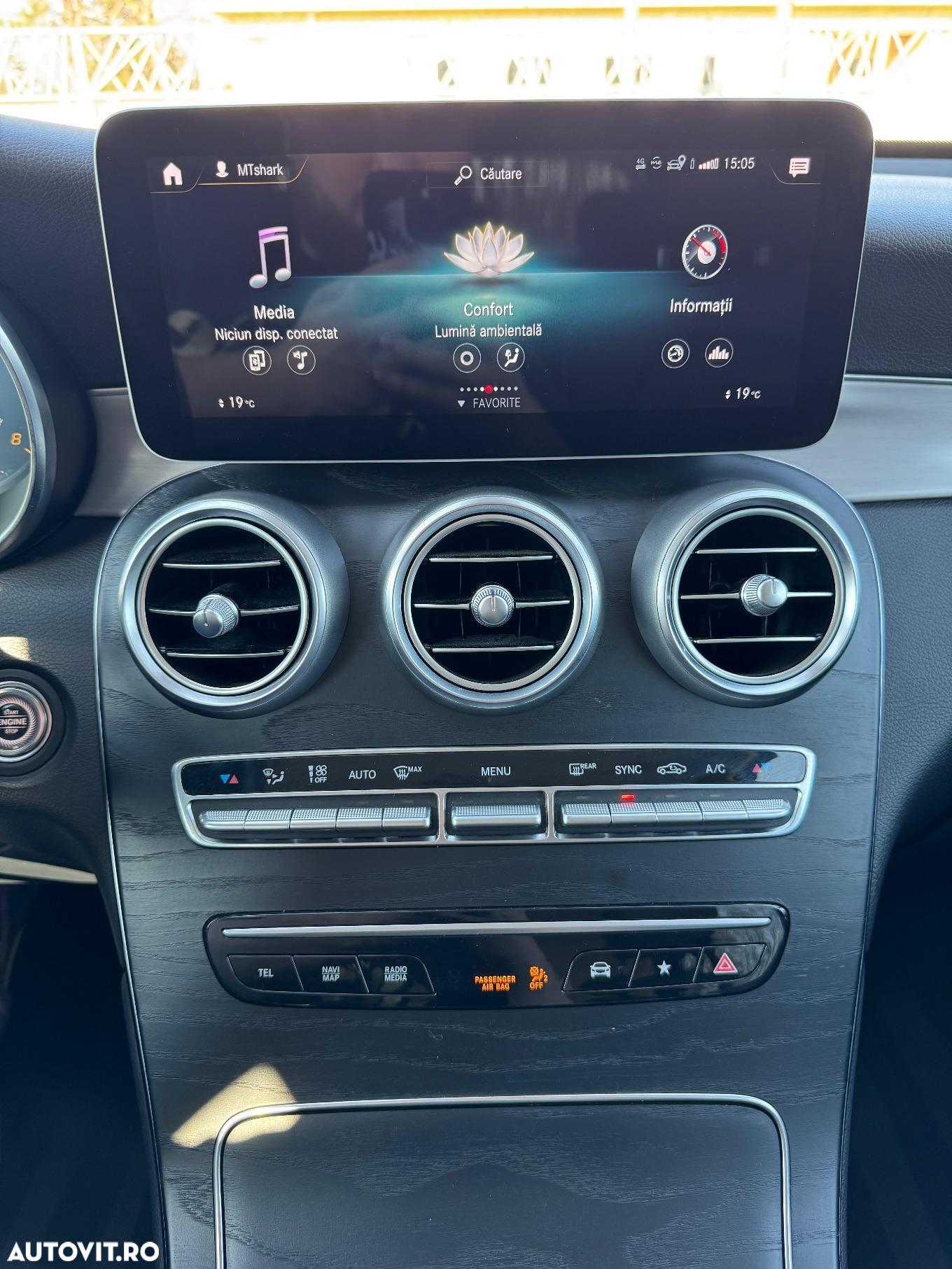 Mercedes-Benz GLC 200 4MATIC - 14