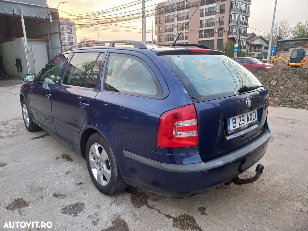 Skoda Octavia - 7