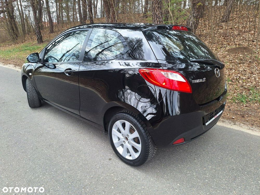 Mazda 2 1.3 Sport Independence - 3