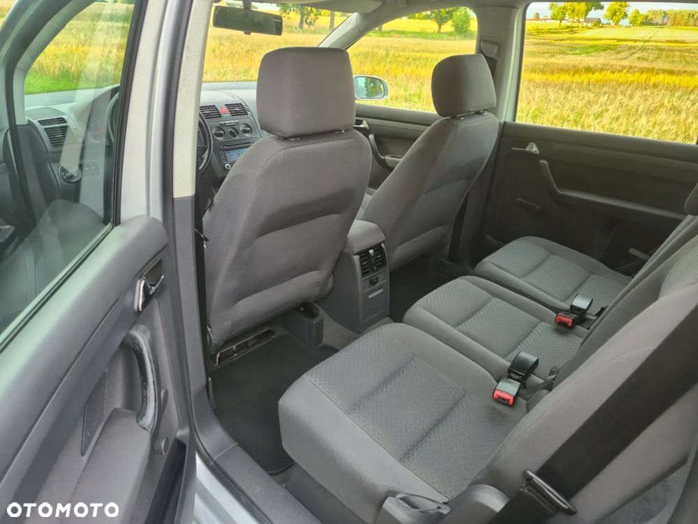Volkswagen Touran 1.9 TDI - 9