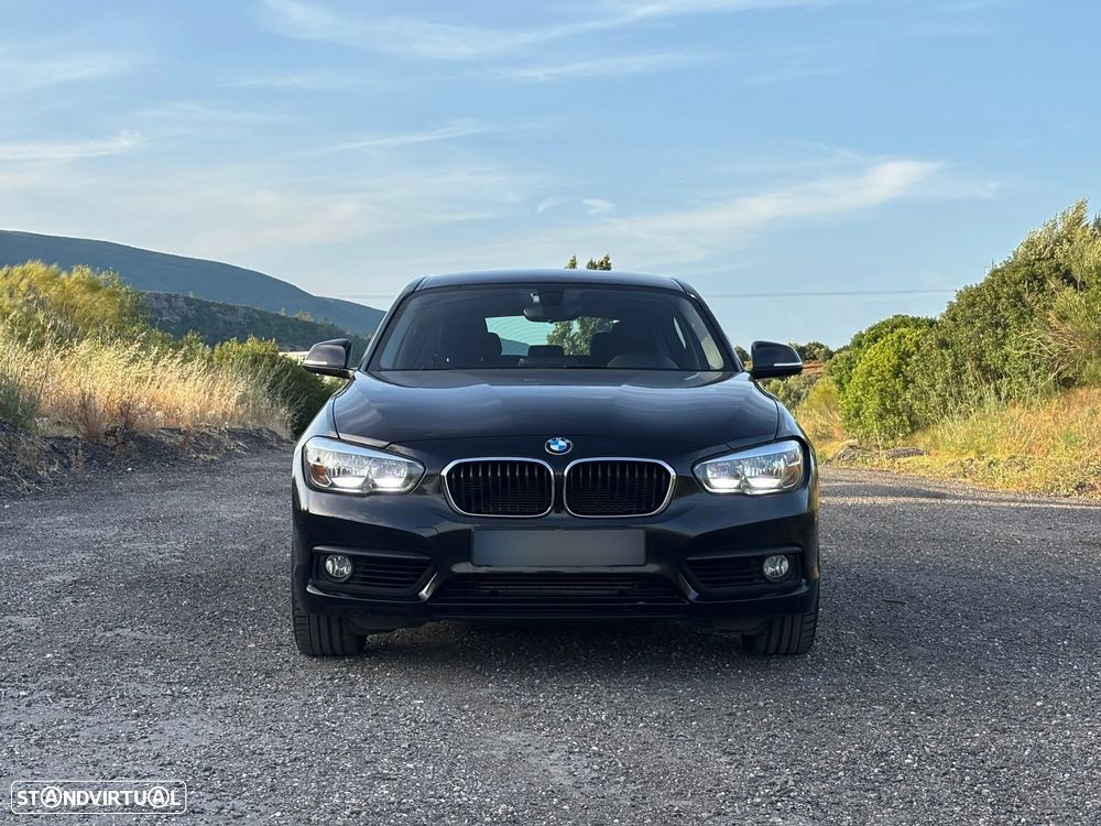 BMW 118 d Advantage - 2