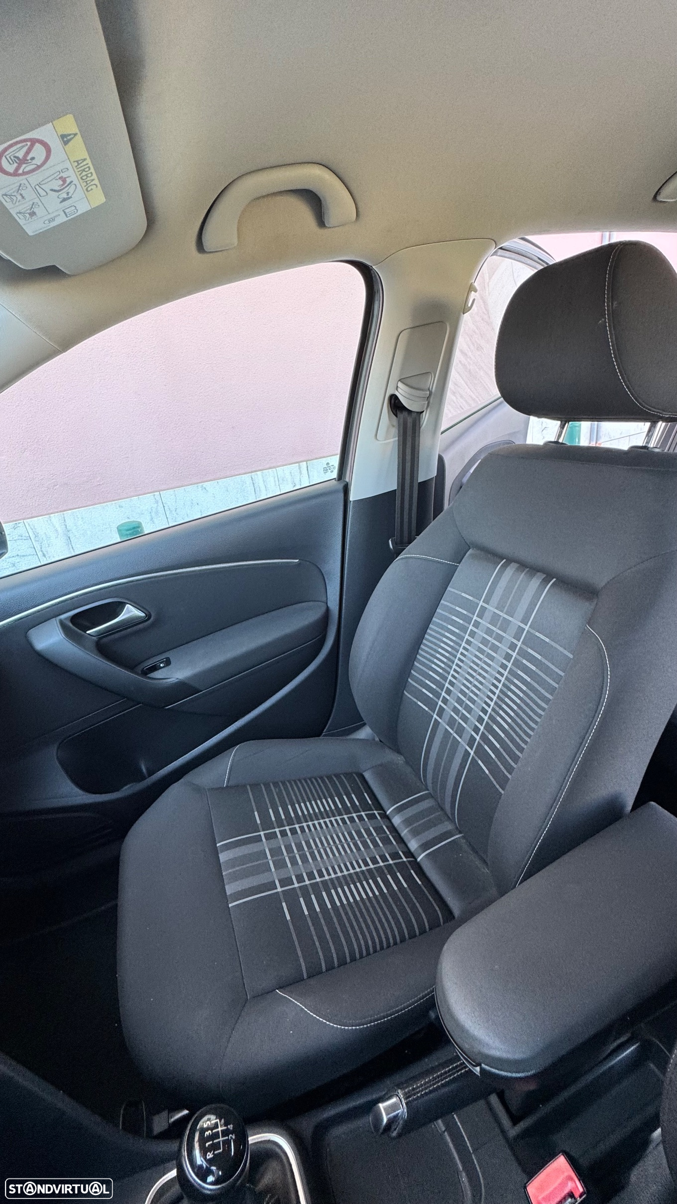 VW Polo 1.4 TDi Highline - 20