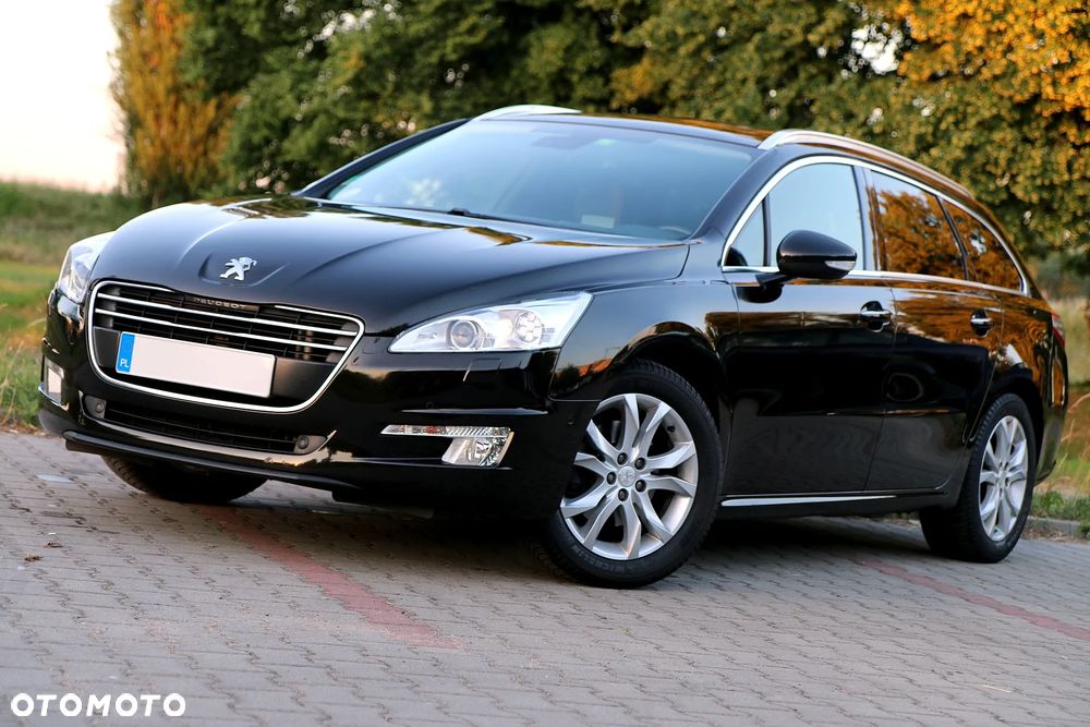 Peugeot 508 2.0 HDi Allure - 36