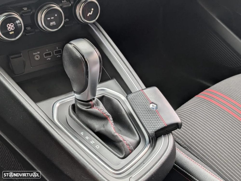 Renault Clio 1.3 TCe RS Line EDC - 17