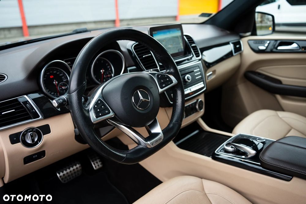 Mercedes-Benz GLE 450 AMG 4-Matic - 29
