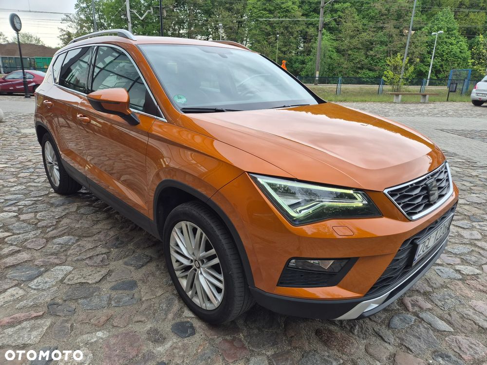 Seat Ateca 2.0 TDI 4Drive DSG XCELLENCE - 2