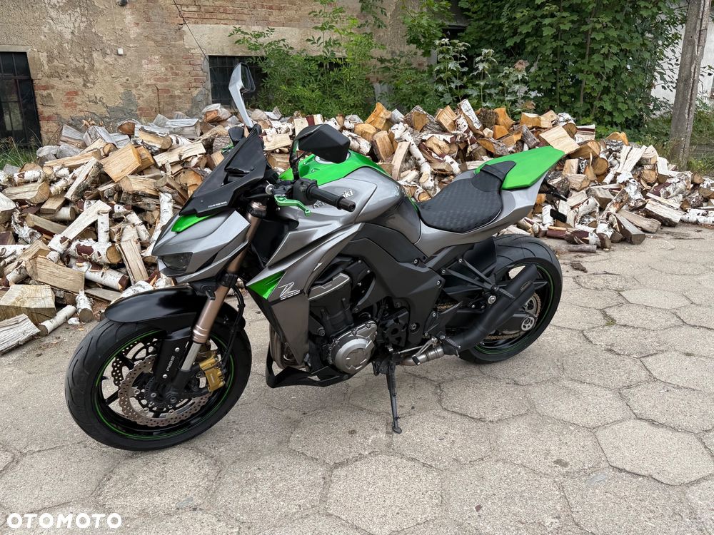 Kawasaki Z - 13