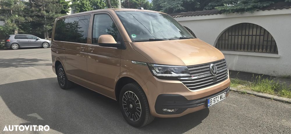 Volkswagen Caravelle 2.0 TDI 150 kW KR Comfortline DSG 4M - 1