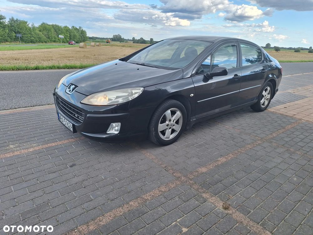 Peugeot 407 125 - 5