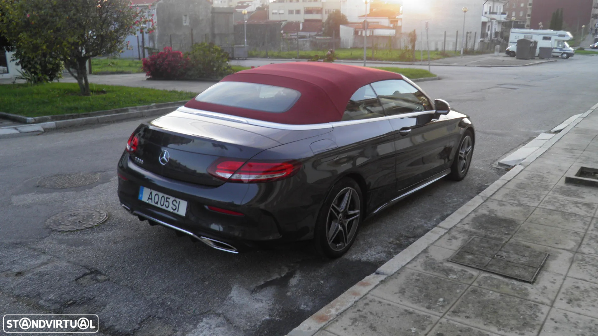 Mercedes-Benz C 200 AMG Line - 3