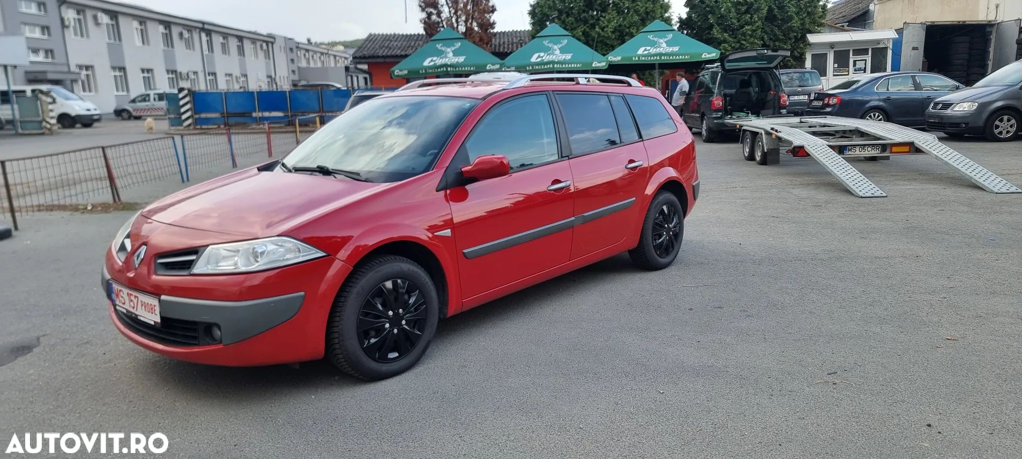 Renault Megane 1.5 dCi Emotion - 1