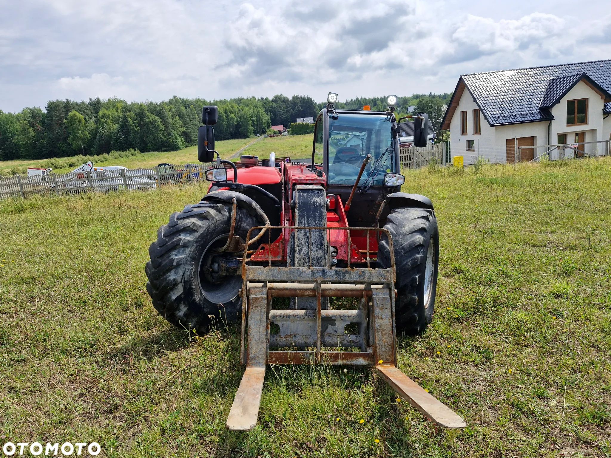 Manitou 732 - 1