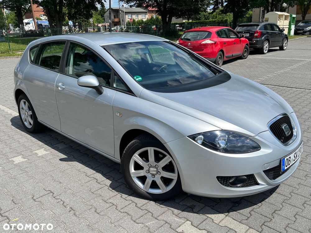 Seat Leon 1.6 Style - 10
