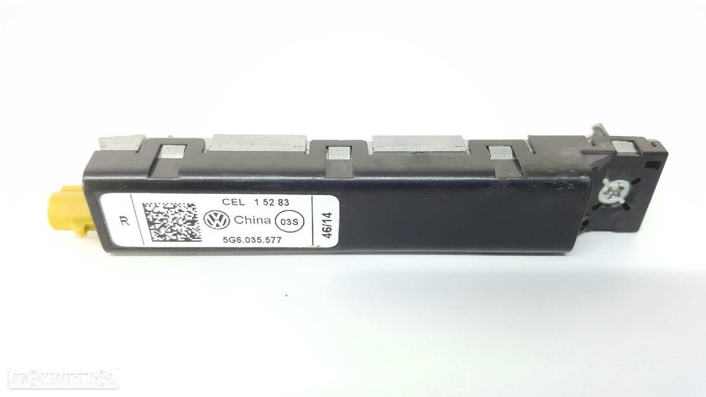 AMPLIFICADOR DE ANTENA VOLKSWAGEN GOLF VII LIM. GTE - 1