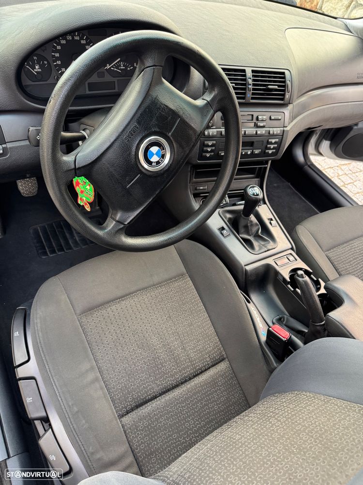BMW 320 d Edition Exclusive - 6