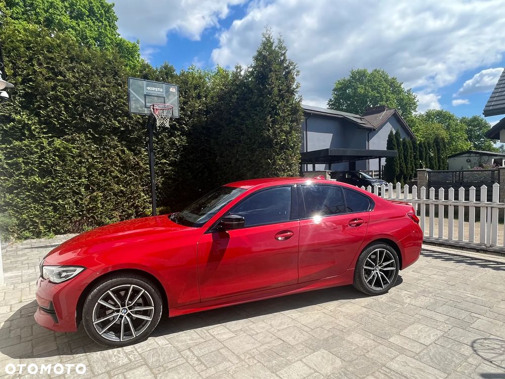 BMW Seria 3 320i xDrive Advantage - 2