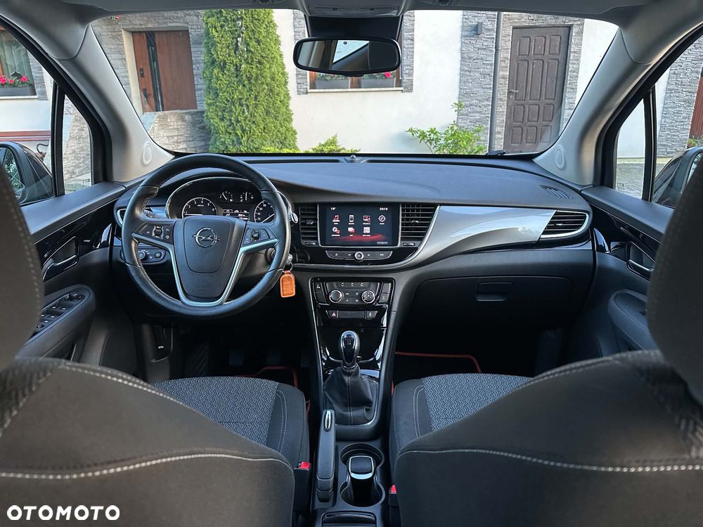 Opel Mokka 1.6 ecoFLEX Start/Stop Edition - 18