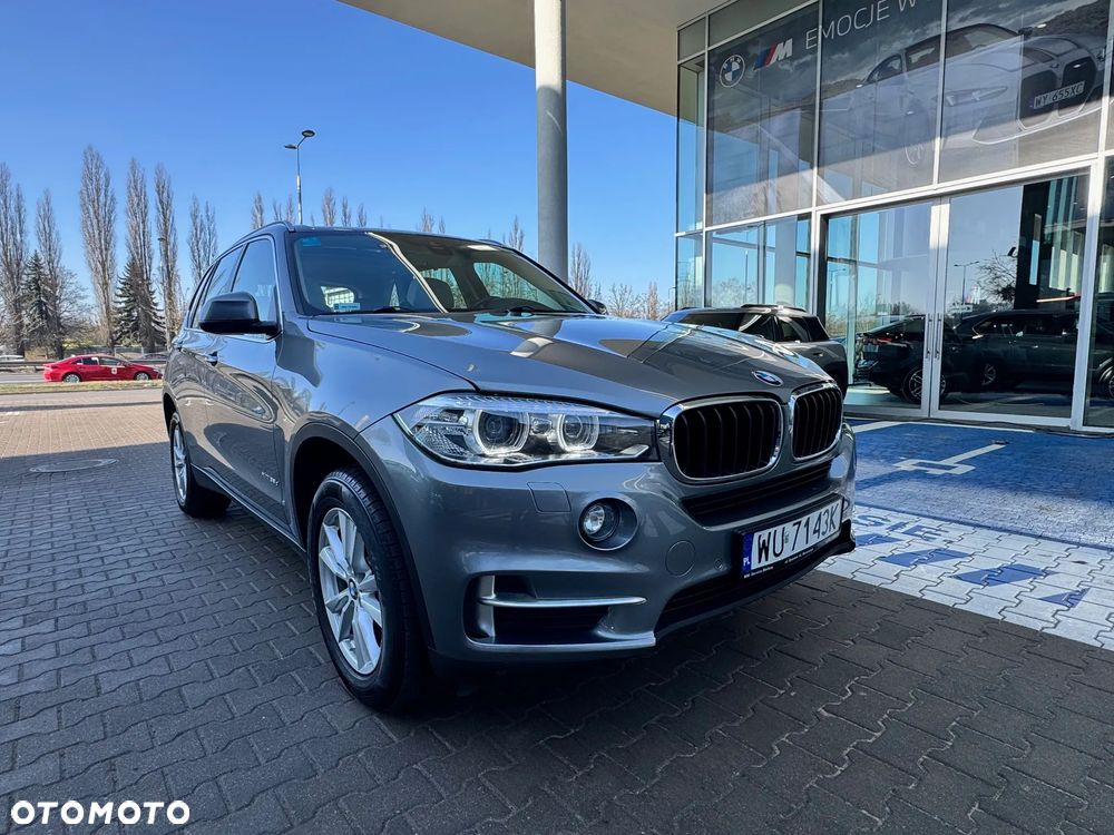 BMW X5 xDrive25d - 16