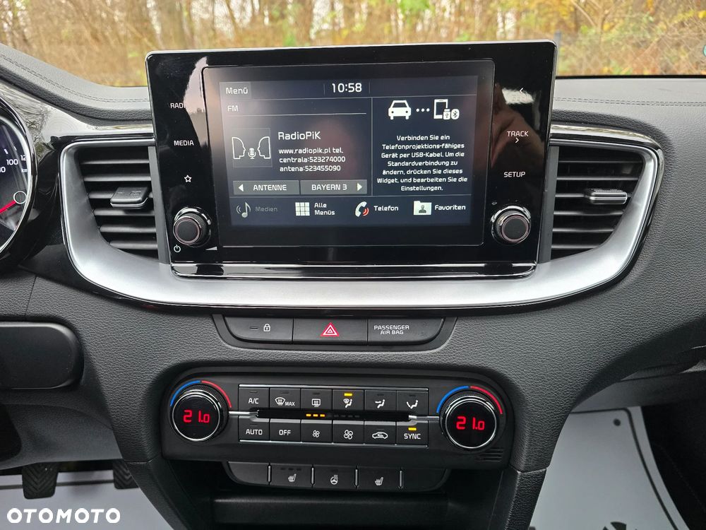 Kia XCeed 1.4 T-GDI OPF VISION - 26