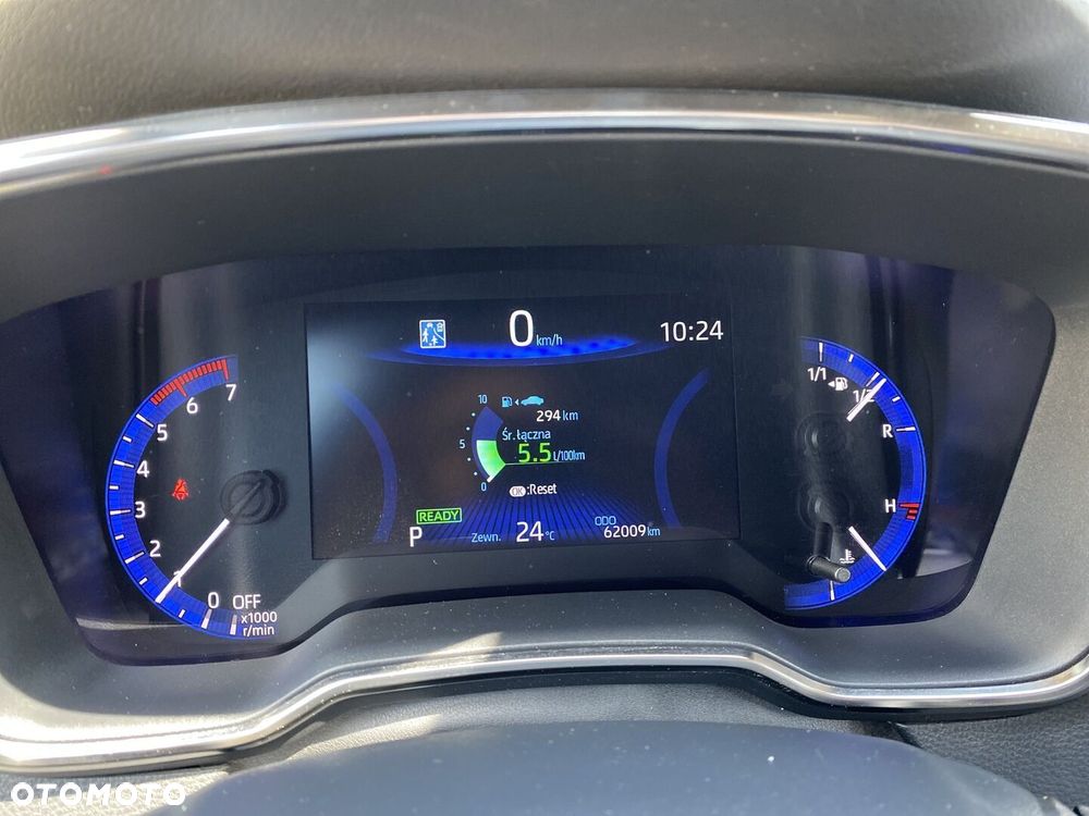 Toyota Corolla 1.8 Hybrid Comfort - 19
