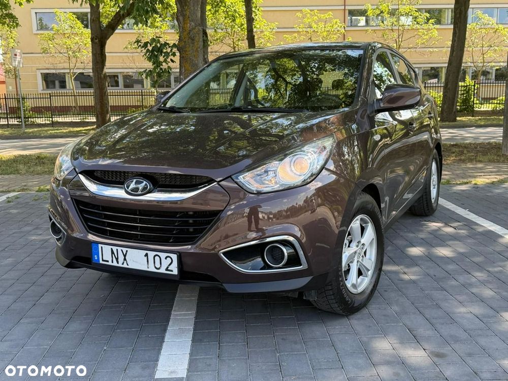 Hyundai ix35 - 14