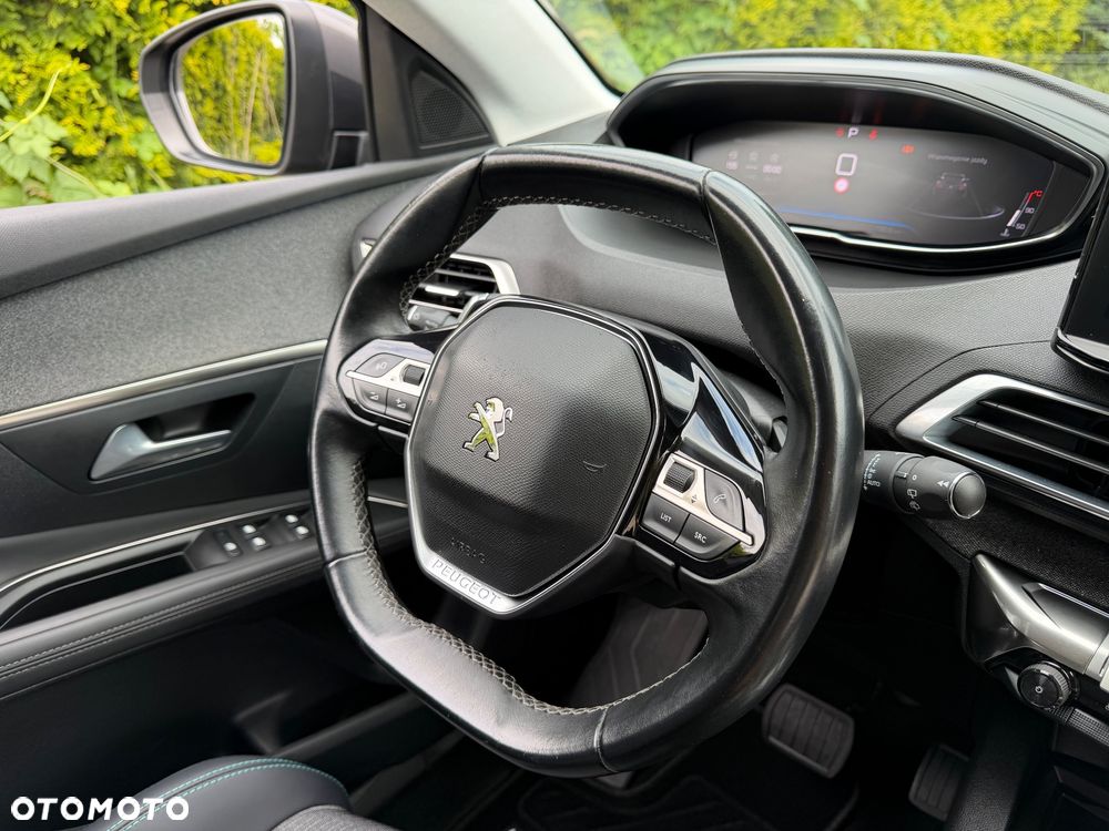 Peugeot 3008 BlueHDi 130 Stop & Start EAT8 Allure Pack - 36