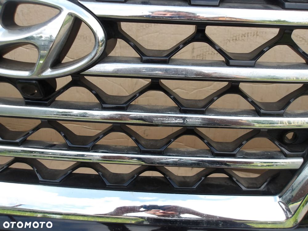 ZDERZAK PRZEDNI PRZOD HYUNDAI TUCSON III LIFT 92102-D7100 - 8