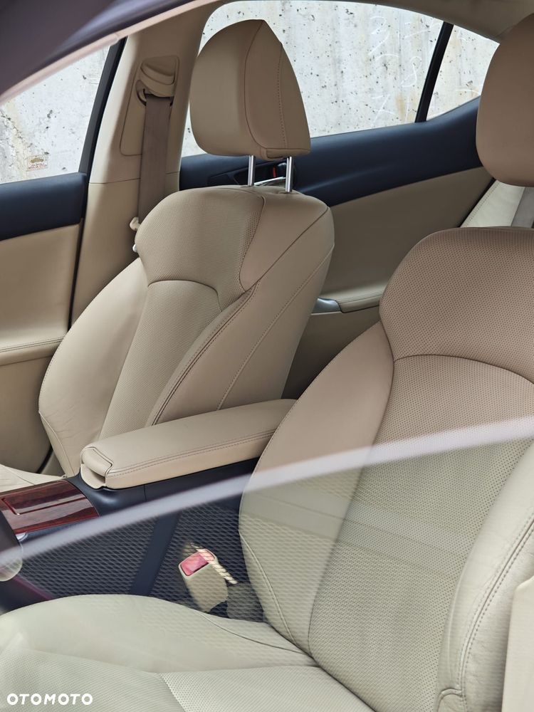 Lexus IS 250 Prestige - 37