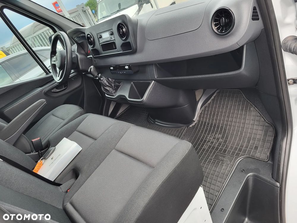 Mercedes-Benz SPRINTER 907 317 CDI-MAXI - 149900 KM-ŁADNY - 5