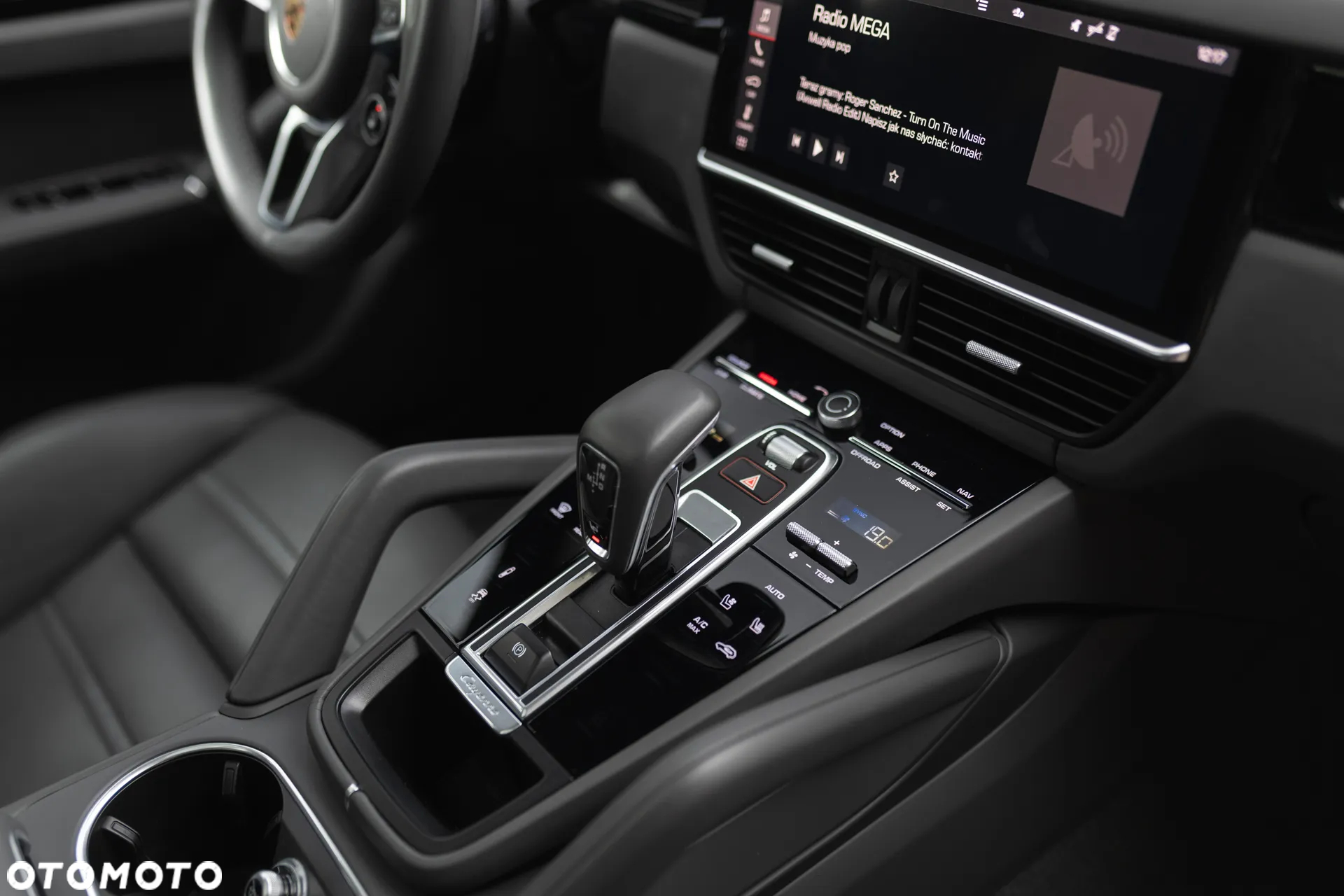 Porsche Cayenne Standard - 19