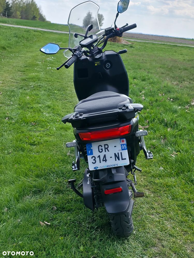 Super Soco CPx - 12