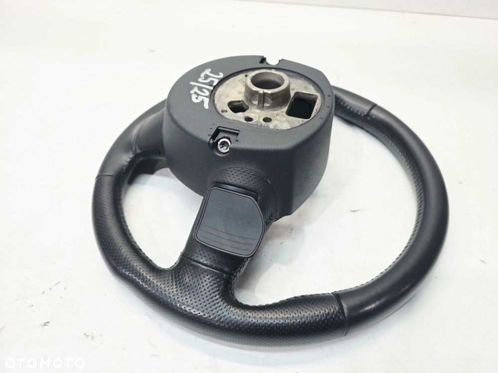 KIEROWNICA SKÓRA MULTIFUNKCJA S LINE ŁOPATKI AUDI A6 C6 4F0419091DP 25/25 - 13