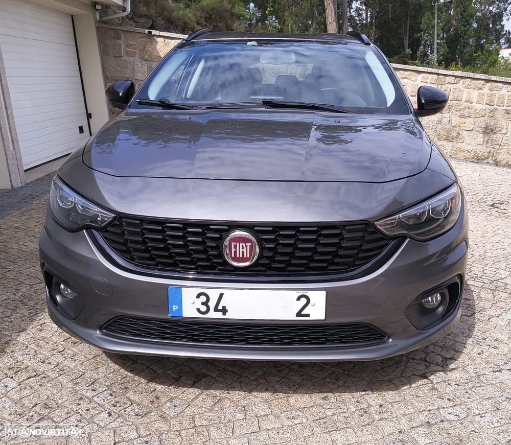Fiat Tipo 1.6 M-Jet S-Design J18 DCT - 2